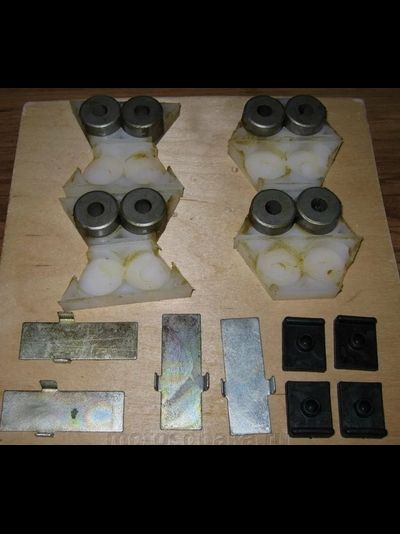 Ремкомплект вариатора Рябова