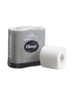 Бумага туалетная KK Kleenex 2х сл бел 25м 96 рул/уп 8449