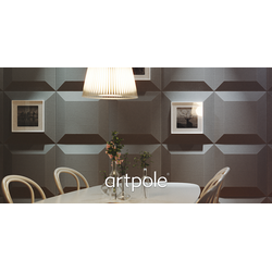 Гипсовая панель CHOCO артикул M-0068