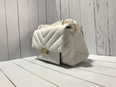 Сумка Майкл Корс CECE MEDIUM белая