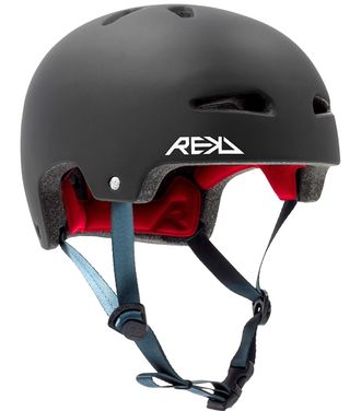 Купить защитный шлем REKD Ultralite (Black) в Иркутске