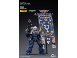 Joytoy: Фигурка Warhammer 40.000 "Ultramarines Heroes of the Chapter Primaris Ancient Posca"