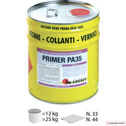 Упрочняющий грунт ADESIV PRIMER PA35