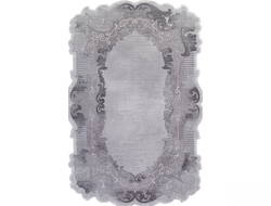 Ковер Safir 00857п grey / 0.78*1.5 м