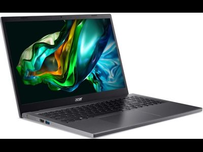 Acer Aspire A515-58P-359X 15.6" IPS FHD i3 1315U 8Gb, (SSD)256Gb Dos Серый