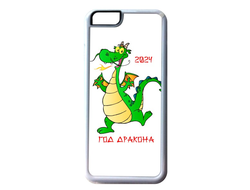 Чехол на телефон год Дракона №9