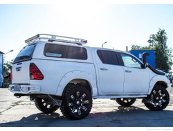 Кунг Toyota Hilux