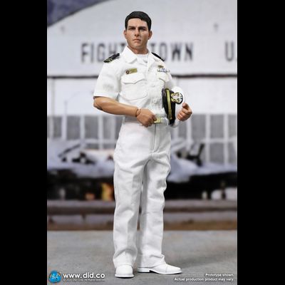 Пит Митчелл (Том Круз, "Топ Ган") - Коллекционная ФИГУРА 1/6 US Navy Naval Aviator Lieutenant Pete (MA80181) - DID