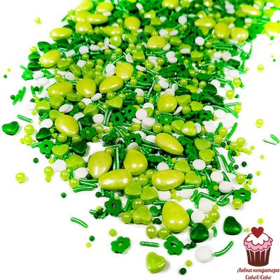 Посыпка микс "Пасха №2", 50г