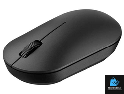 Беспроводная компактная мышь Xiaomi Wireless Mouse Lite 2, черный