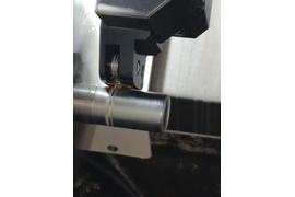 Обкатывание образца вашей детали на нашем производстве