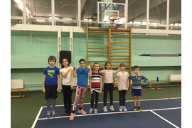 Детские группа 7-8 лет, 9-12 лет, 13-18 лет