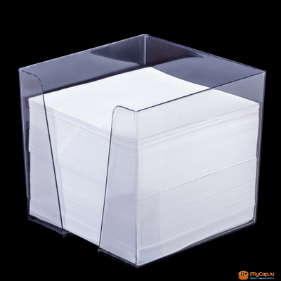 Кубарик 9х9х9 см