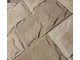 Декоративный облицовочный камень Kamastone Арагон 11320-1, коричнево-бежевый микс