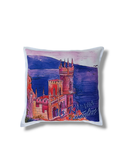 Подушка Ароматная  "Из Крыма с любовью"