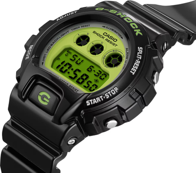 Часы Casio G-Shock DW-6900RCS-1