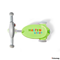 Электросамокат Halten Kiddy Зеленый