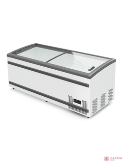 Ларь-бонета морозильный Марихолодмаш Корсика ЛХН-2100