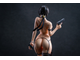 SKY SUN SRUDIOS, ADA WONG, 1/4, DELUXE, делюкс, статуя, статуэтка, ада вонг, резидент эвил, residen