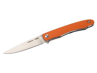 Нож складной Minimus X105 Satin G10 Orange