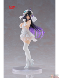 Фигурка Альбедо (Albedo Wedding Ver.)