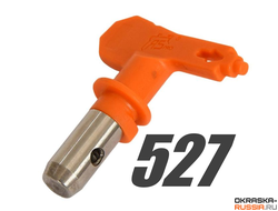 Сопло 527 окрасочное ASPRO для безвоздушного распыления краскопультом