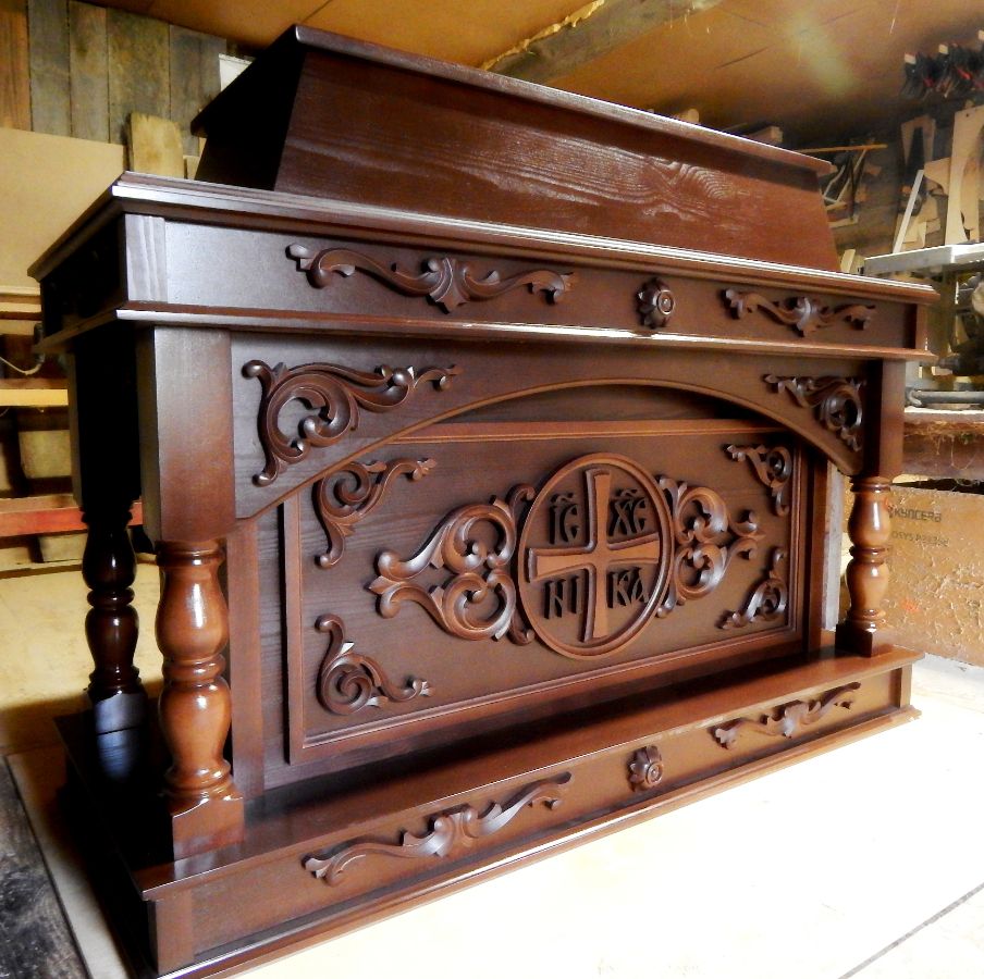 гробница для плащаницы