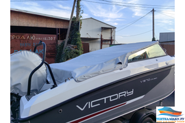 Тент кокпита ВИКТОРИ 570