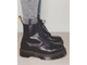 БОТИНКИ DR. MARTENS (ДОКТОР МАРТИНС) 1460 Smooth черные