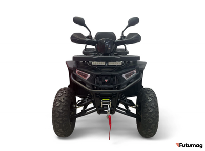 Бензиновый квадроцикл MOTAX GRIZLIK W200 LUX зеленый