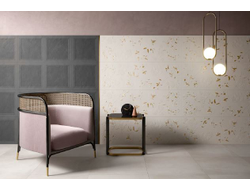 Фоновая плитка, Villeroy&Boch, Jardin, 40х120 см, белый