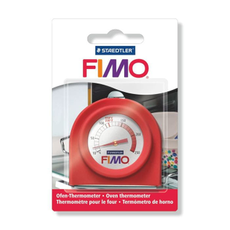 Fimo термометр для духовки