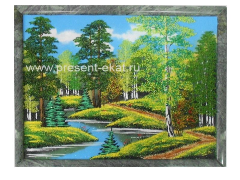 Картина Из Камня Купить В Москве