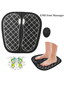 Миостимулятор для ног EMS FOOT MASSAGER Battery ОПТОМ