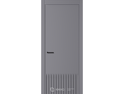 Межкомнатная дверь Юкка Платинум 37