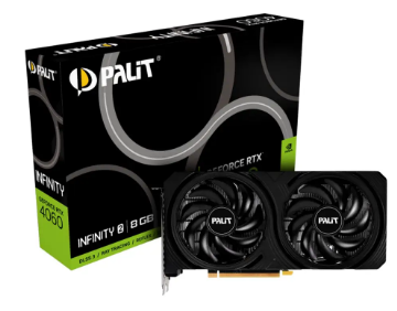 PALIT GeForce RTX 4060