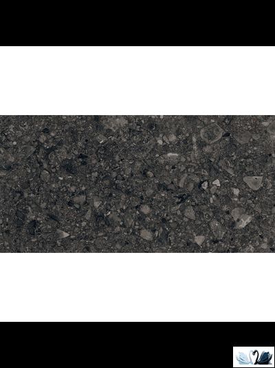 Керамогранит Zerde Tile Palladino anthracite 60х120 см под бетон купить в магазине Marysя Краснодар