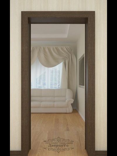 ПОРТАЛ 1 (ПВХ, ЭКОШПОН, НАНОШПОН, ШПОН, ЭМАЛЬ)