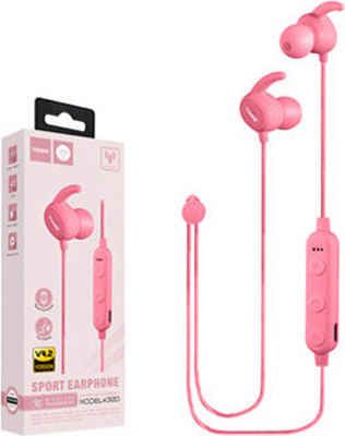 2000000167268	Наушники Bluetooth Yookie K320 Розовый