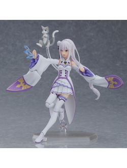 Фигурка фигма Эмилия (figma Emilia)