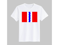 Футболка Омская Область