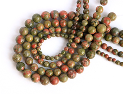 БУСИНЫ ИЗ КАМНЯ - НИТИ