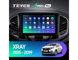 Teyes SPRO Plus 9" 6-128 для LADA Xray 2015-2019