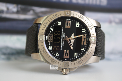 Breitling Aerospace Evo E7936310/BC27/109W