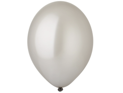 Шар Металлик Серебро / 1шт