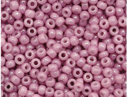 Toho 15 0127 Opaque-Lustered Pale Mauve / Глянцевый непрозрачный светло-сиреневый