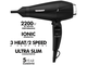 Фен TONI &amp; GUY IONIC EXTREME AC Power.