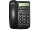 Проводной телефон RITMIX RT-440 (черный)