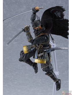 Фигурка фигма Дзин Сакай (figma Sakai Jin)