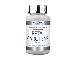 Beta Carotene 90caps